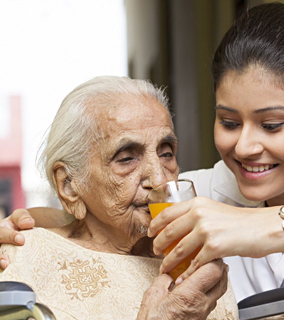 Home Care Services For The Elderly